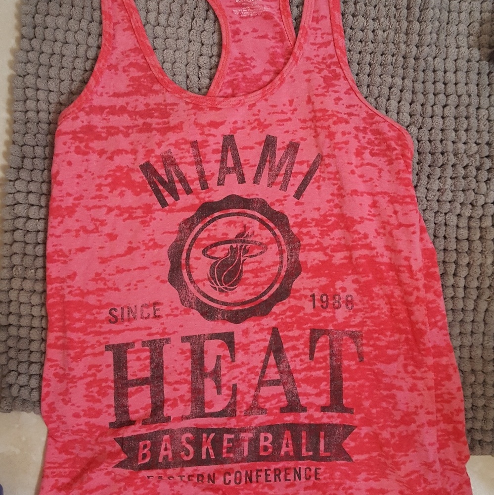 Miami Heat tank top